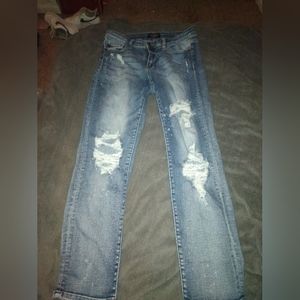 Judy blue, boyfriend jeans